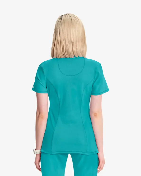 Infinity-tunika CKE2624A Turkis