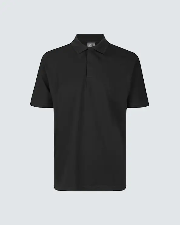 PRO Wear Pikétröja Unisex Svart
