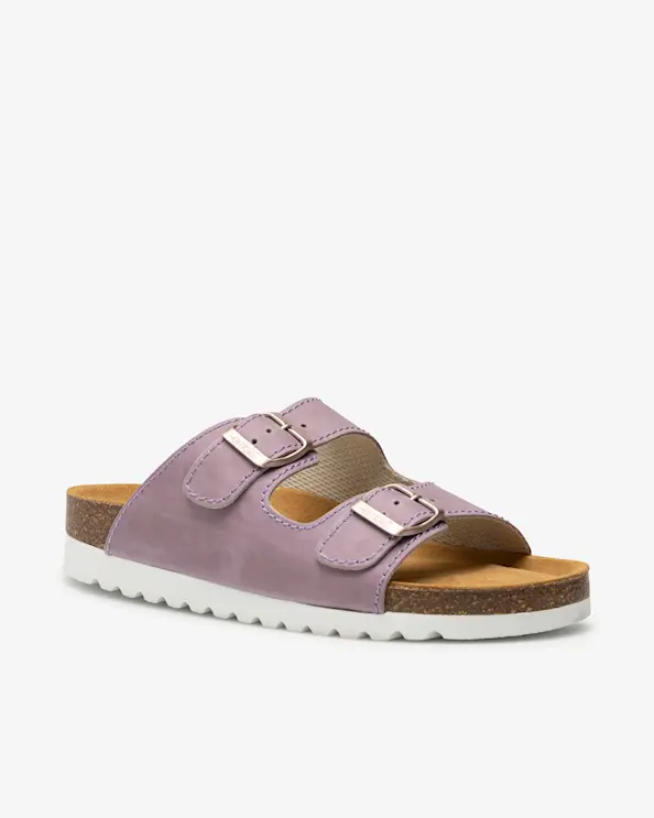 Embla 2736 Airbed Sandal Lila