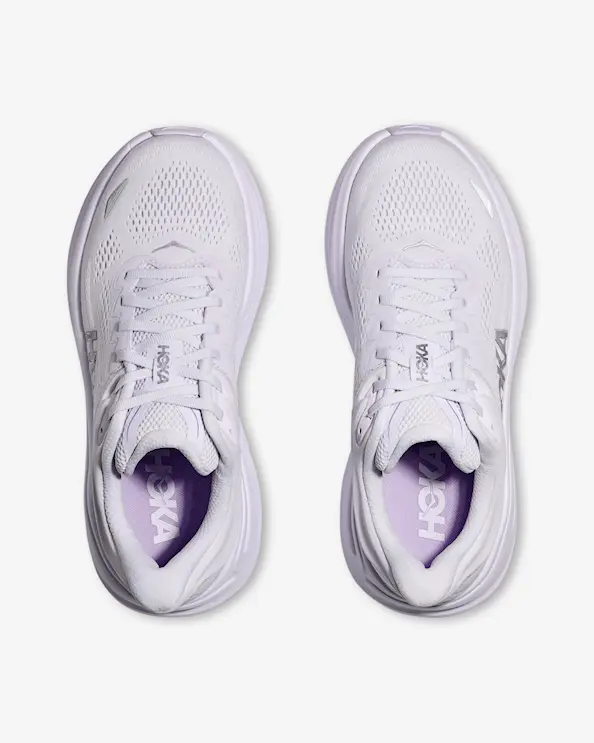Hoka W Bondi 9 Sneaker Starlight Glow