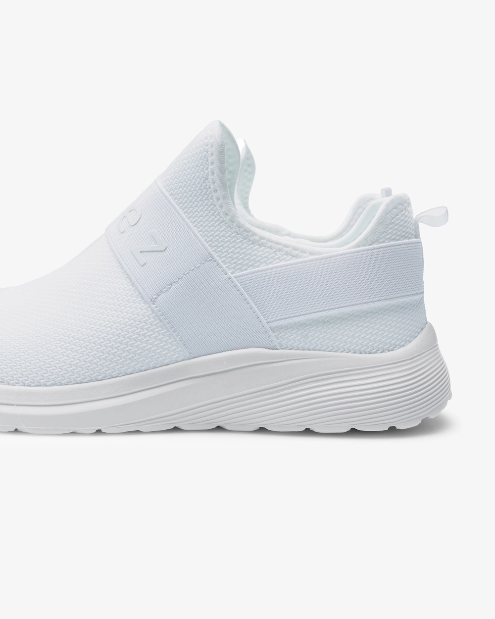 Beez Bliss Slip-on Sneaker Vit