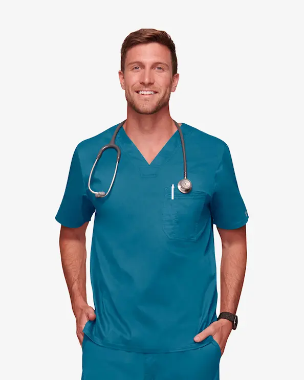 Cherokee Core Stretch Kittel WWE4743 karibienblå