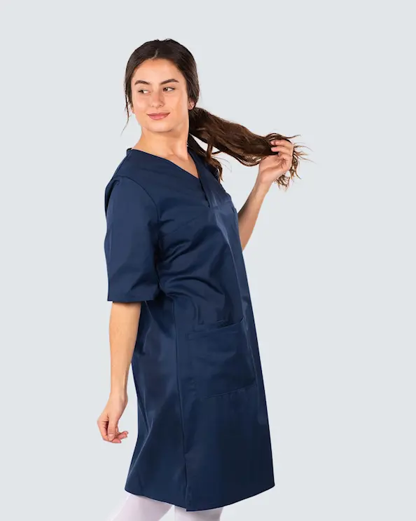 Hejco Timeless Andrea Tummansininen Mekko Naiset