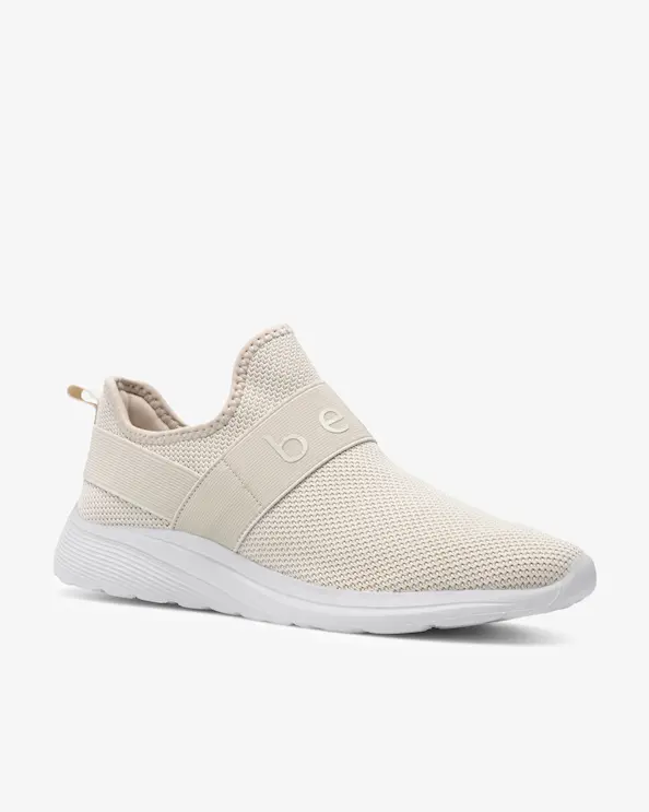 Beez Bliss Slip-on Sneaker Beige
