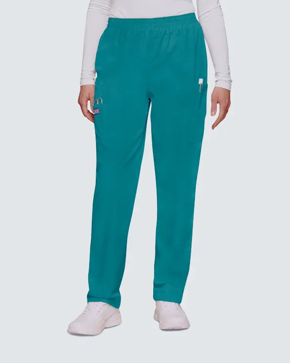 Cherokee Originals Housut WWE4200 Turkoosi