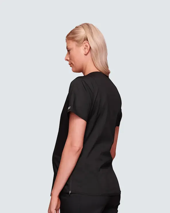 Cherokee Revolution Maternity Tunika WWE688 Svart