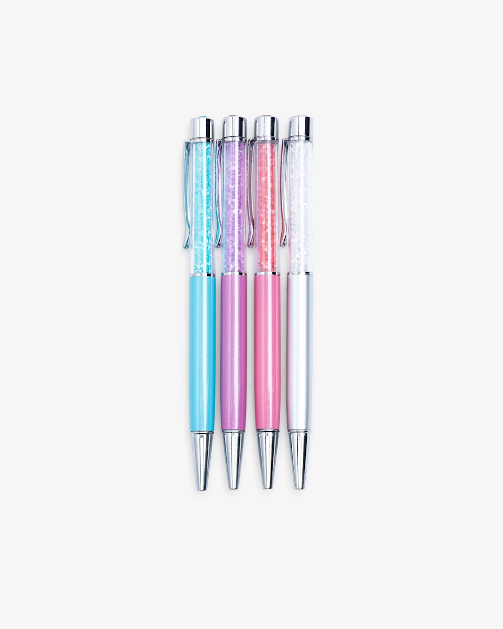 Bläckpenna Diamant Lila
