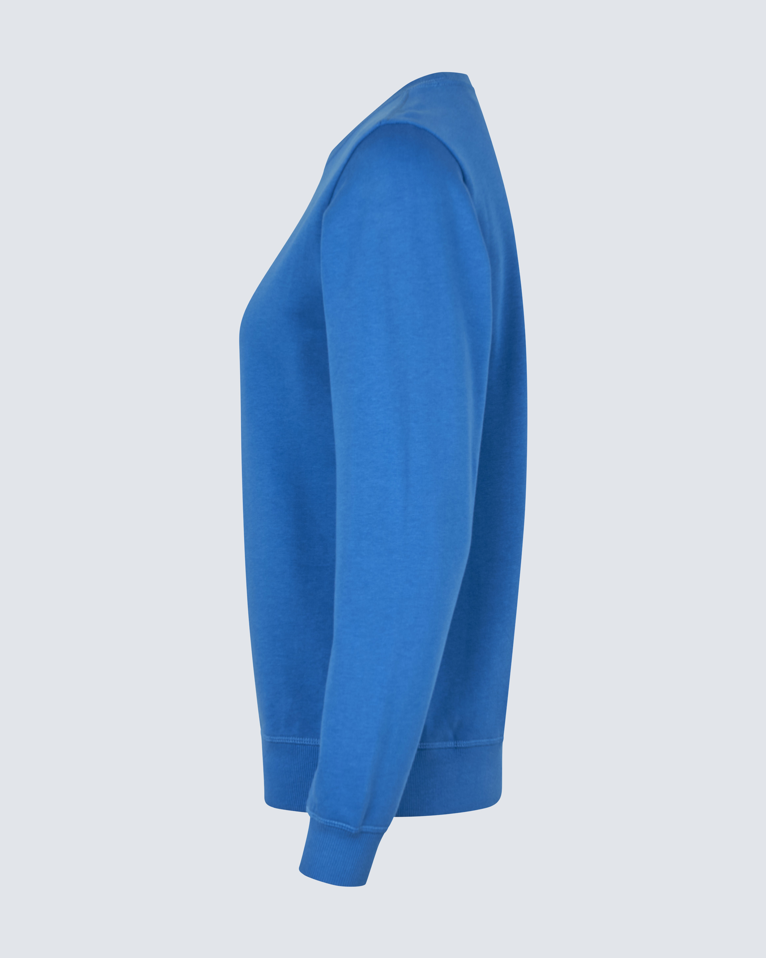 ID Identity Sweatshirt 0683 Dame Blå