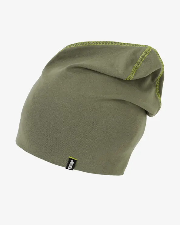 South West Beanie Olivgrön Mössa Unisex