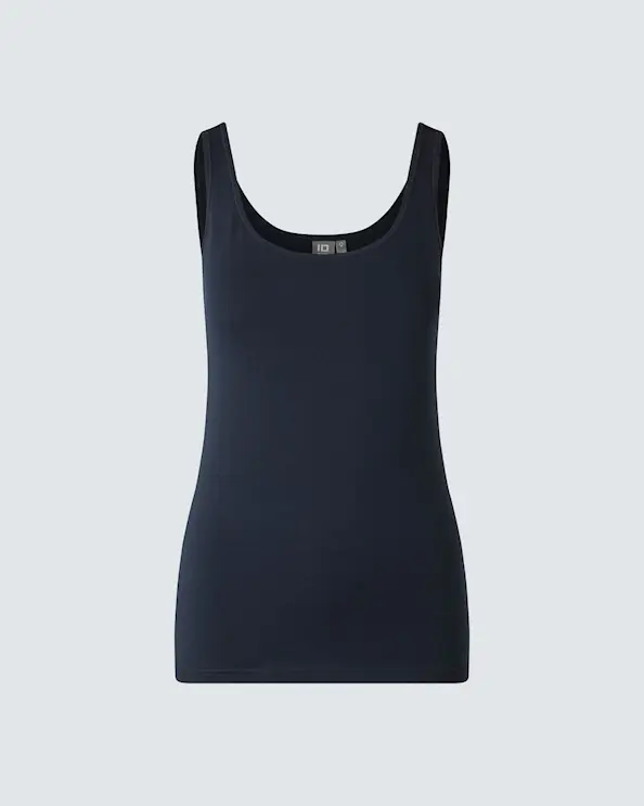 ID Identity Tanktop Dame Marin