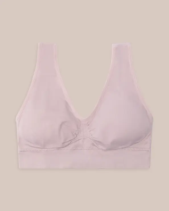 Seamless Marie dametopp Rosa