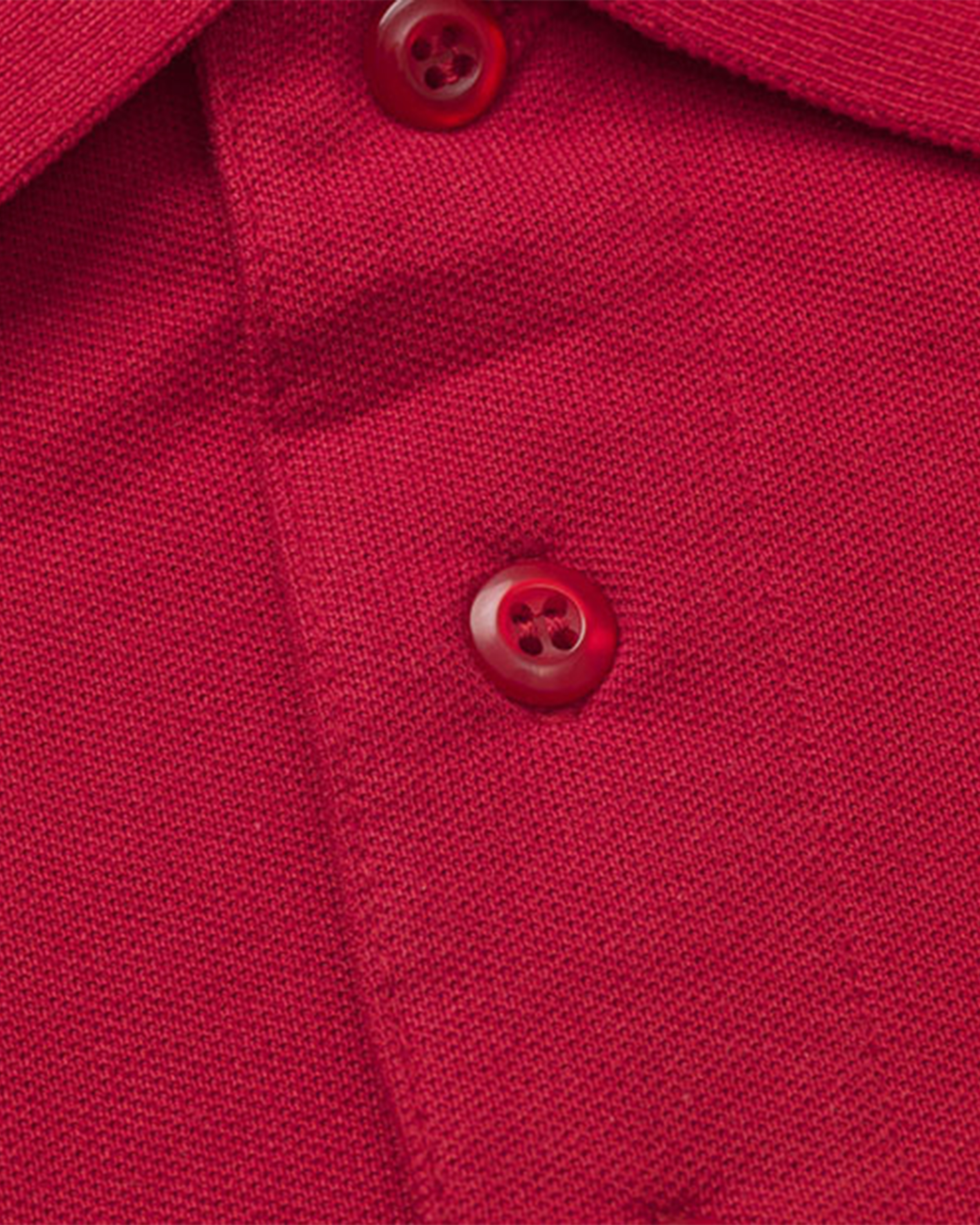 ID PRO Wear Piké uten lomme Rød