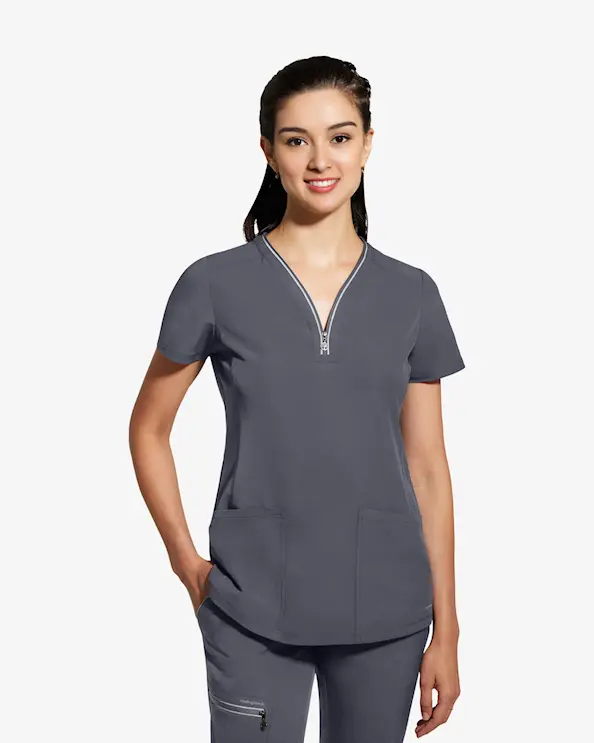 Parantavat kädet 360 tunika HHE2274 Graphite