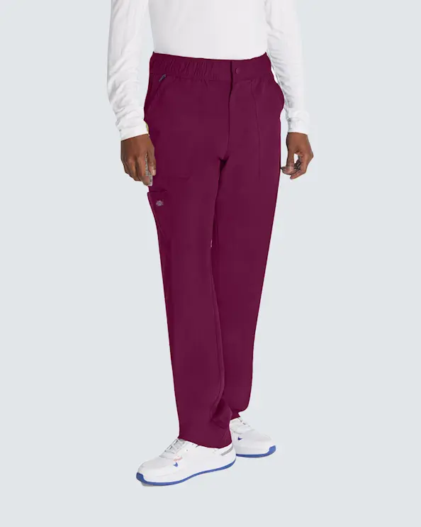 Dickies Balance Bukser DKE220 Vinrød