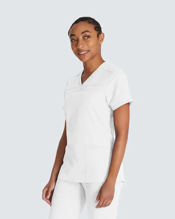 Dickies Balance Tunika DKE870 Hvit
