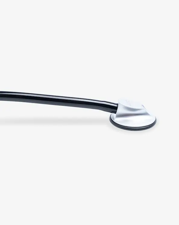 ADC Lightweight Stetoskoopi 612 Musta