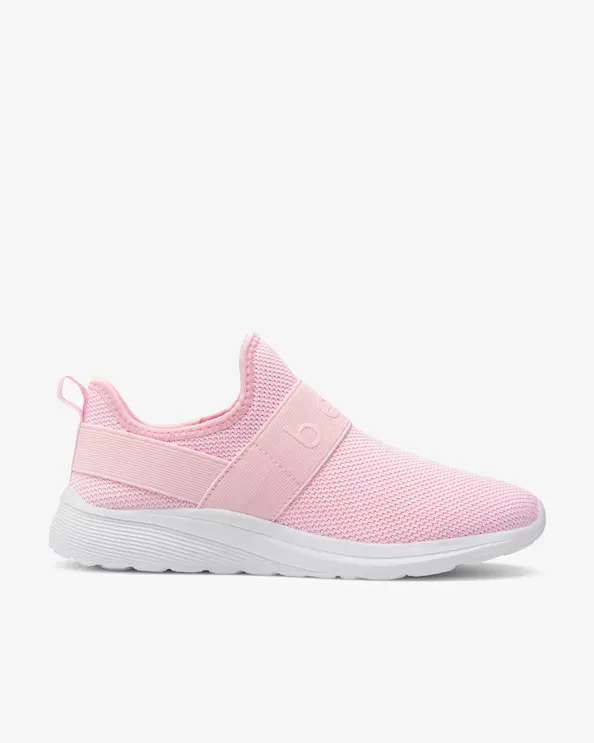 Beez Bliss Slip-on Sneaker Ljusrosa