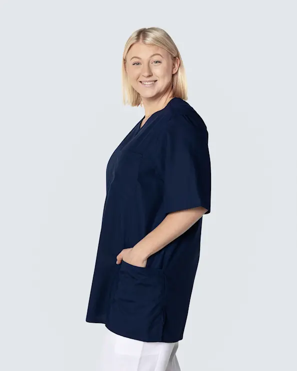 Kentaur Comfy Fit Marineblå Busseronne