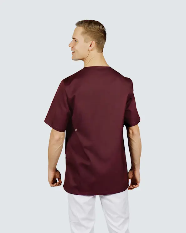 Nybo Charisma Premium Violetti Pusero Tencel Unisex