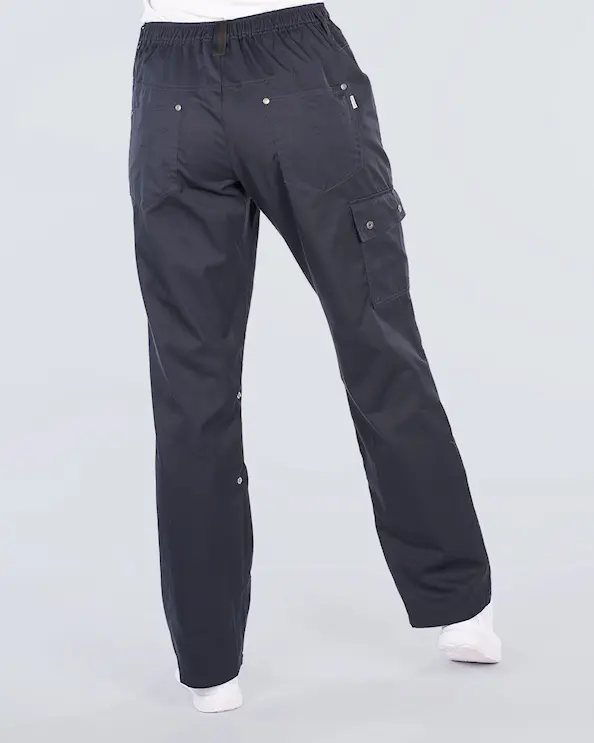 Kentaur Flex Mørkeblå Arbejdsbukser Unisex