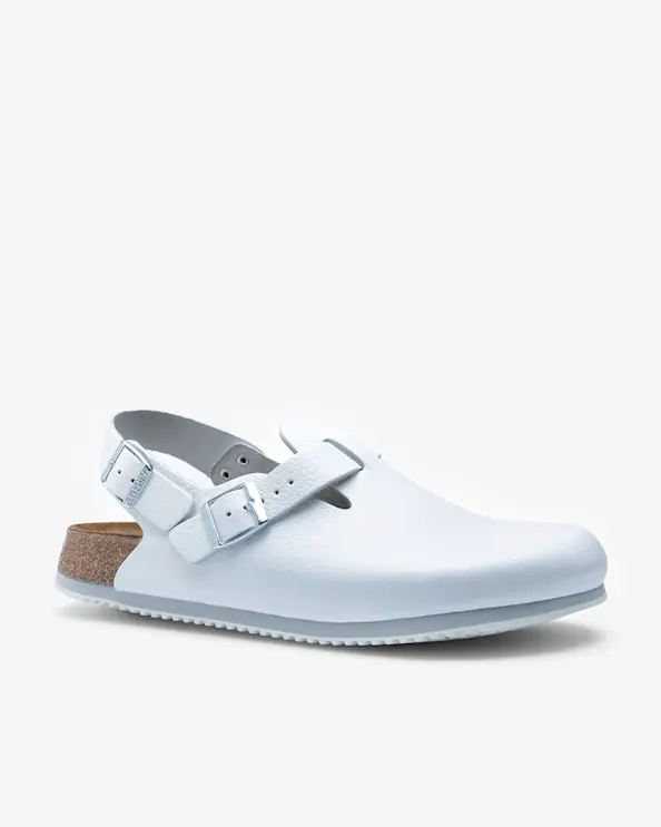 Birkenstock Professional Tokio Super Grip Regular White