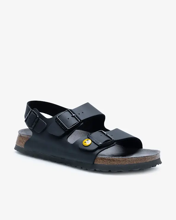 Birkenstock Professional Milano ESD Sandal Svart