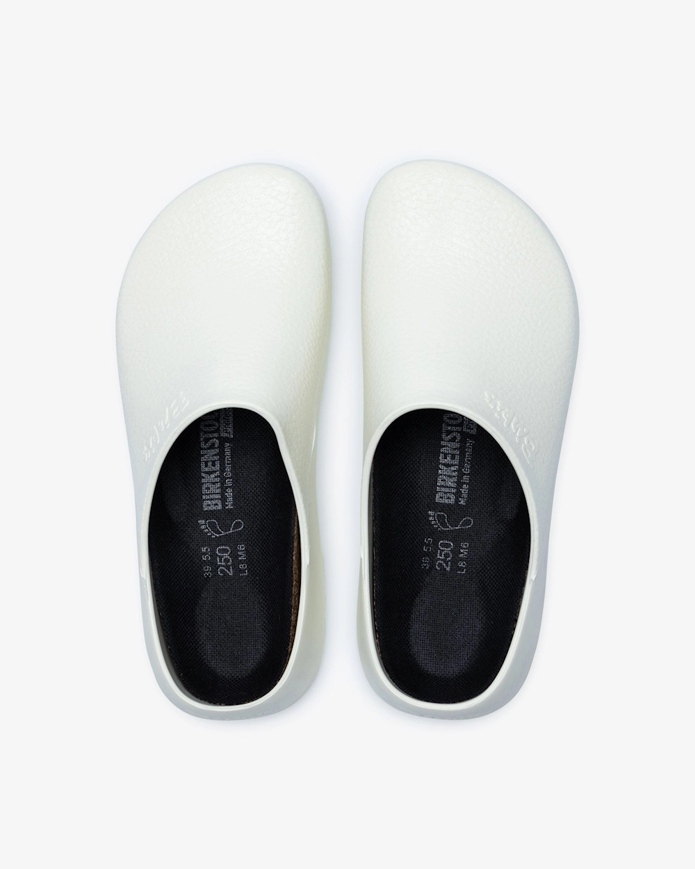 Birkenstock Professional Super Birki White