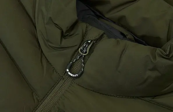 ID Identity Miesten Toppatakki Oliivinvihreä