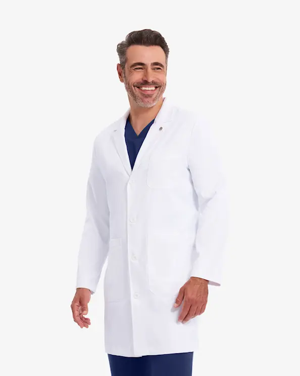 Healing Hands hvid kittel Lægekittel HHE5151