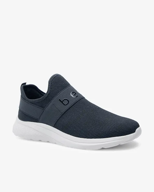 Beez Bliss Slip-on Sneaker Svart