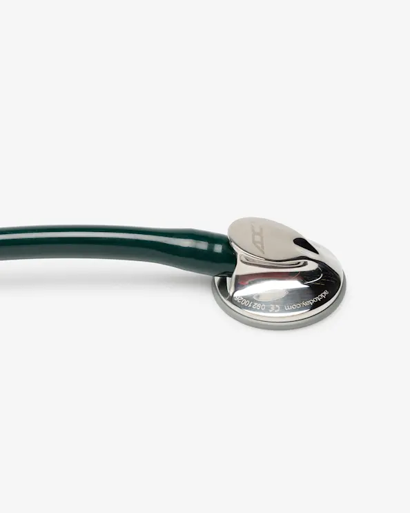 ADC Cardiology Stetoskop 600 Mørkegrønn