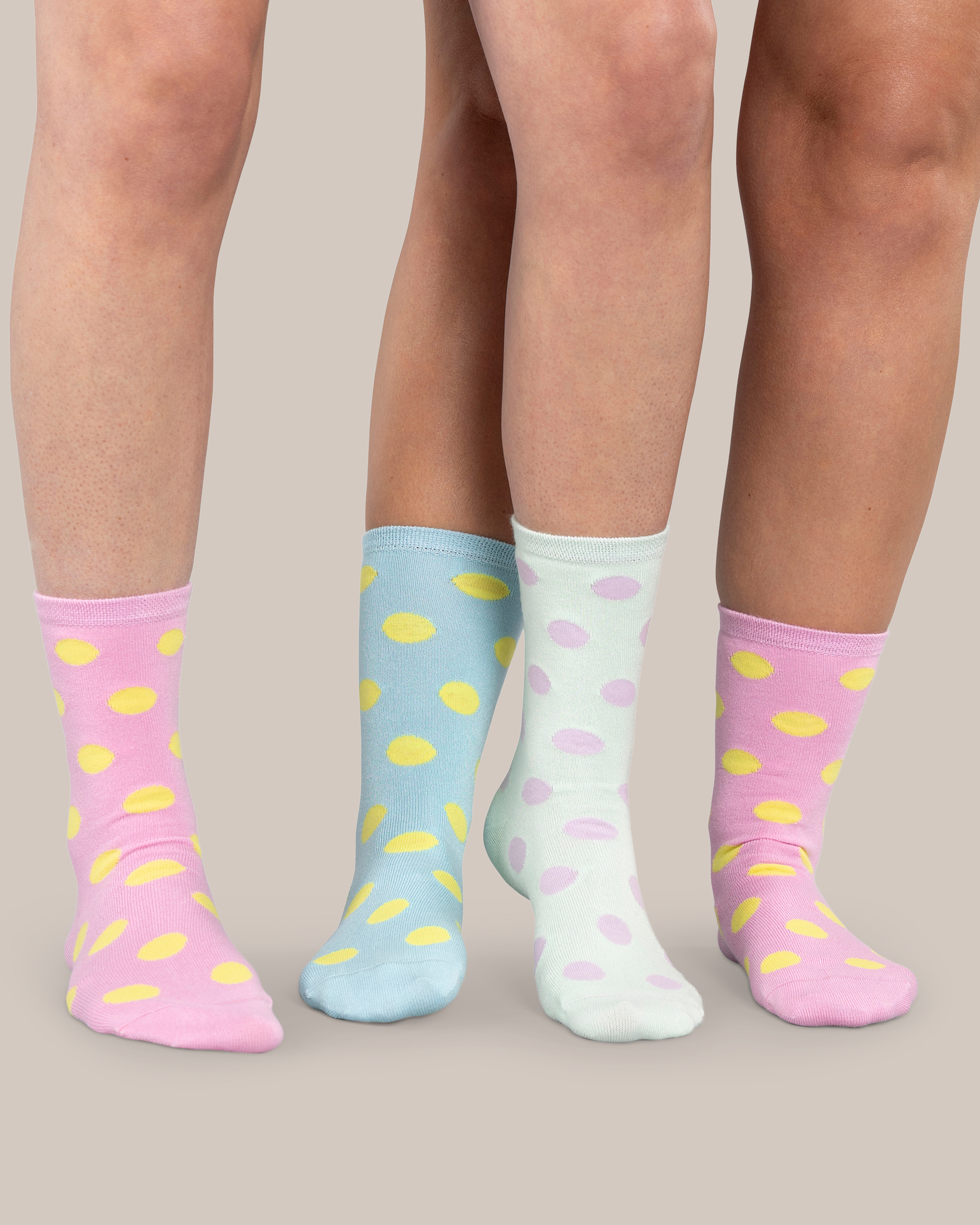 Beez Bambusukat pisteitä 3-pakkaus