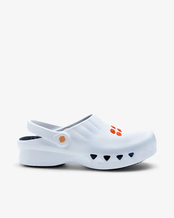 Wock Nube White Hygieniakenkä