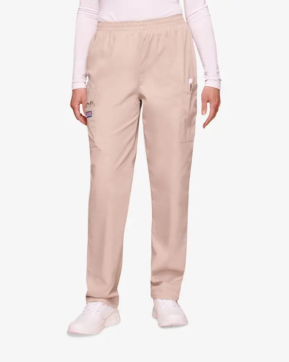 Cherokee Originals Housut WWE4200 Khaki