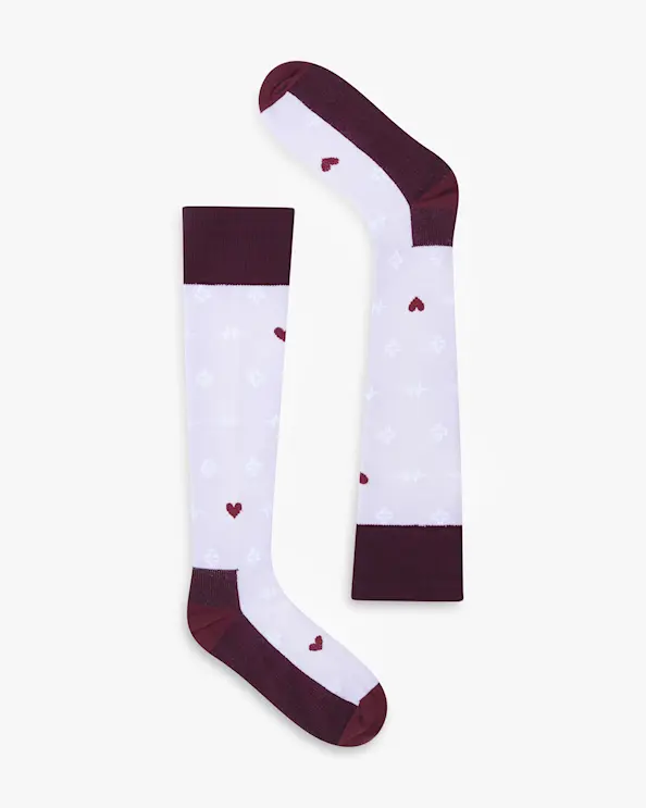 Støttestrømpe Esther Medic Lilla