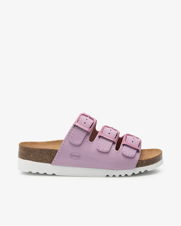 Scholl Rio Sandal Ljusrosa