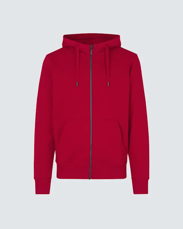 ID Identity Core Zip-Hoodie Herren Hellblau