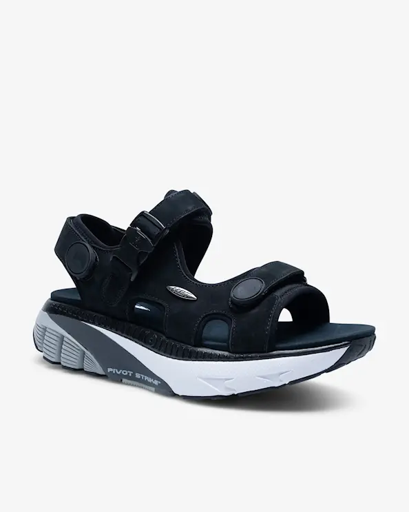 MBT MTR Sandal Svart