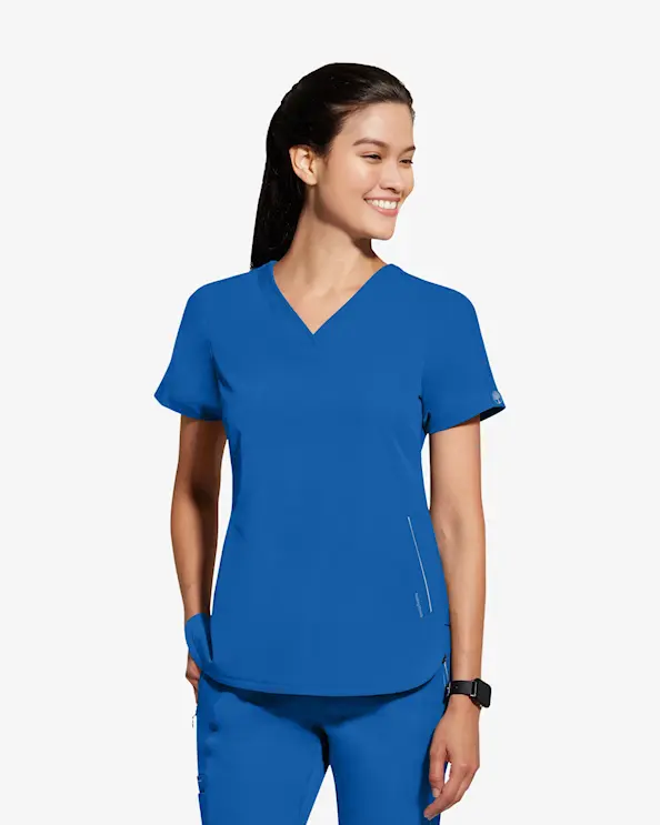 Parantavat kädet 360 tunika HHE2285 royal blue