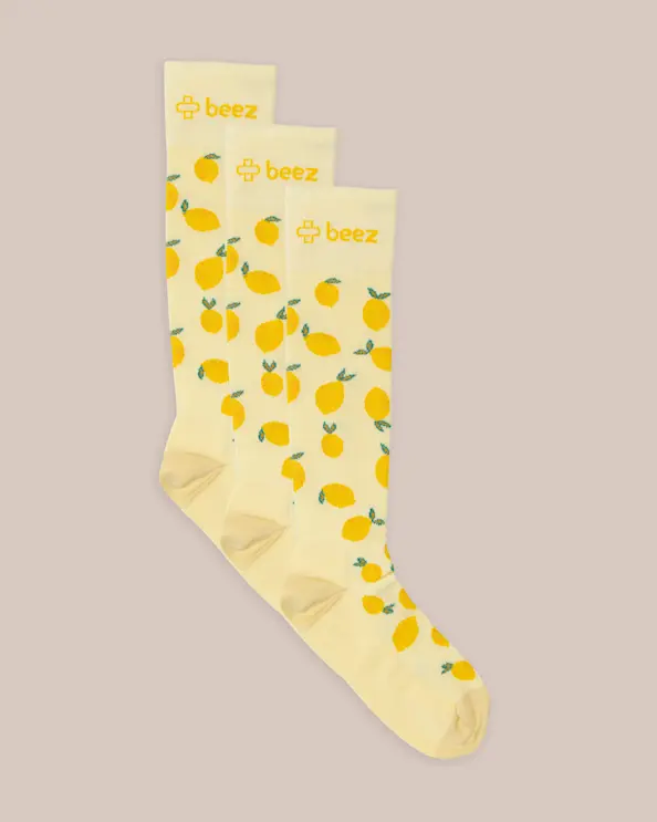 Beez Tukisukat Lemona 3-pack