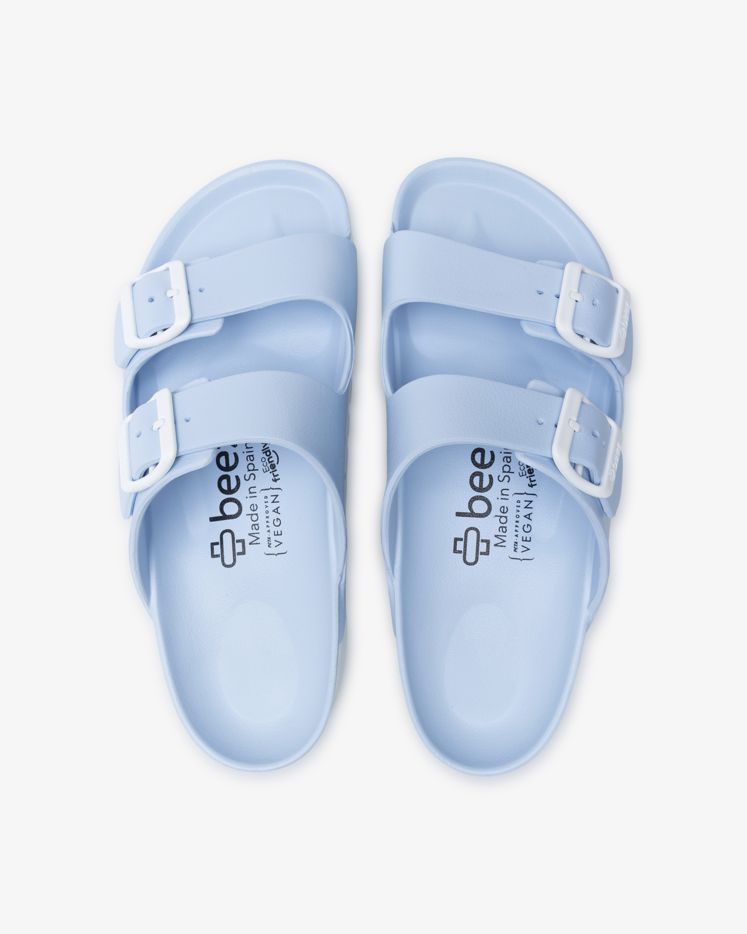 Sandal Hedda 16 Ljusblå