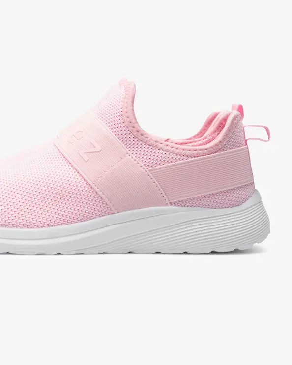 Beez Bliss Slip-on Sneaker Ljusrosa