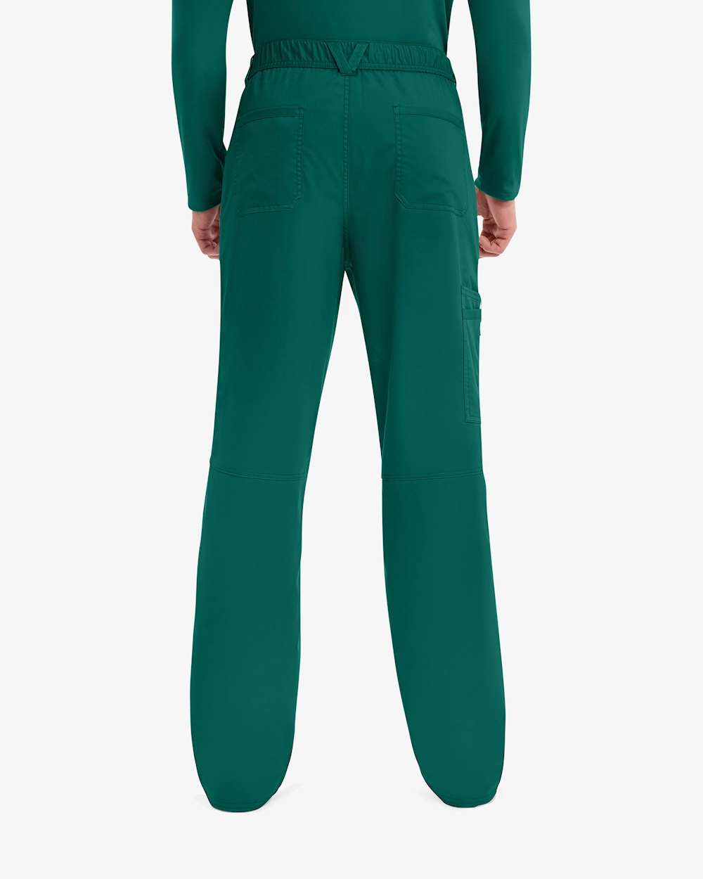 Cherokee Revolution Housut WWE140 Tummanvihreä