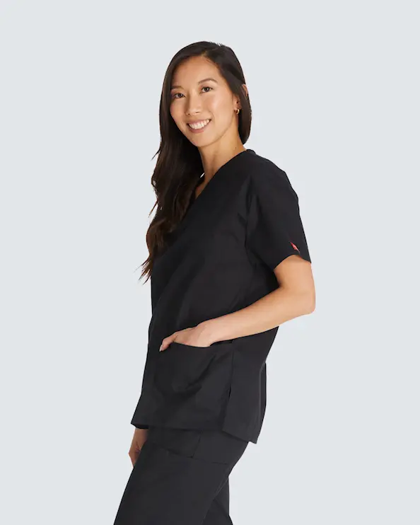 Dickies Signature Tunika DKE86706 Svart