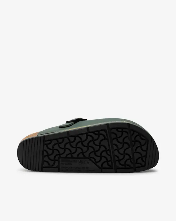 Birkenstock Boston PRO Regular Mørke grønn