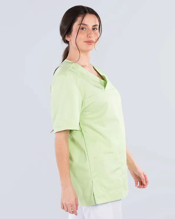Nybo Charisma Premium Vaaleanvihreä Pusero Tencel Unisex