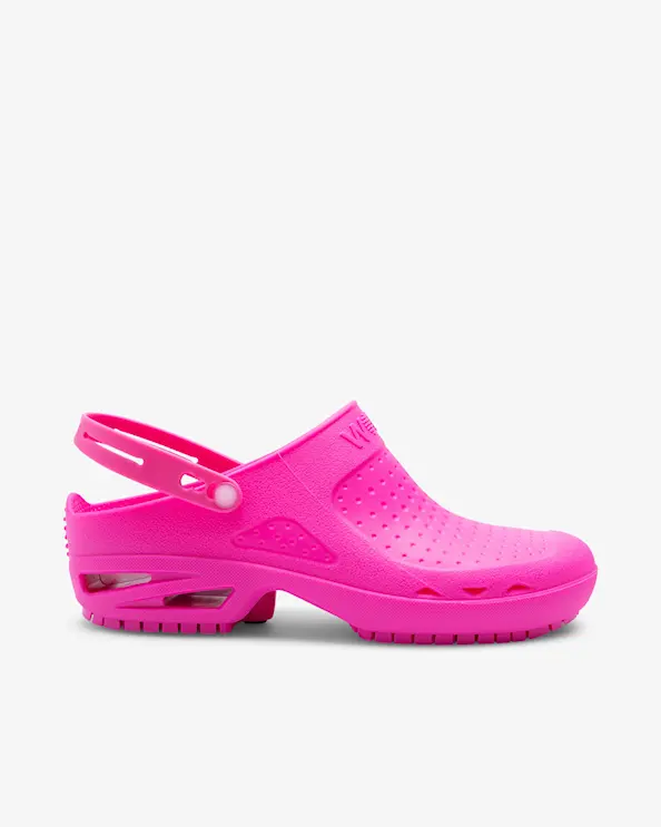 Wock Bloc Open Pink Hygienesko
