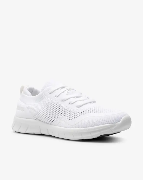 Suecos Let Sneaker Hvid