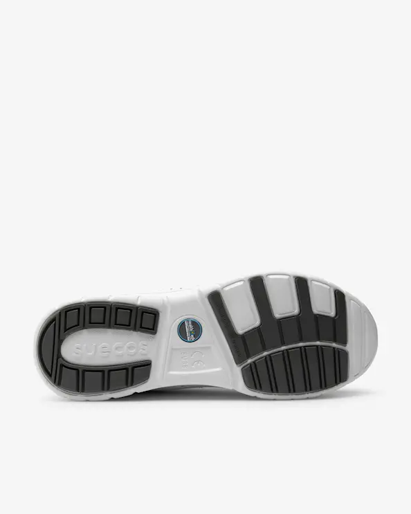 Suecos Erika Slip on Sneaker Hvid