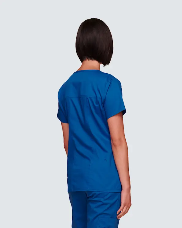 Cherokee Core Stretch Tunika WWE4727 Royalblau